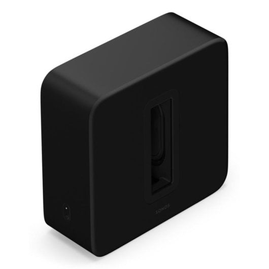 Haut-parleurs Sonos Subwoofer Wi-Fi 250W connectivité AC optimisé graves