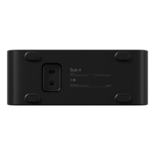 Haut-parleurs Sonos Subwoofer Wi-Fi 250W connectivité AC optimisé graves