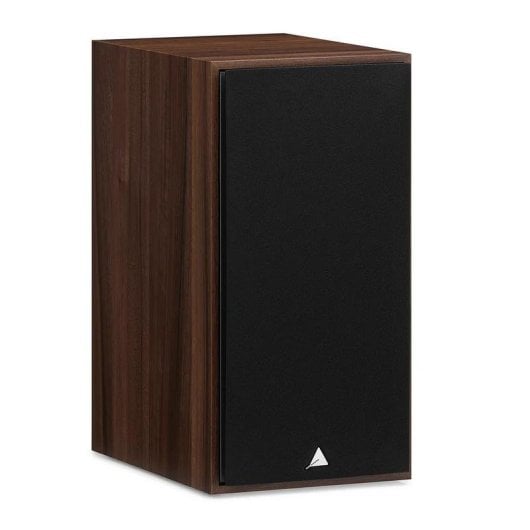 Enceintes Triangle Bibliothèque Filaires 2x130W bois naturel