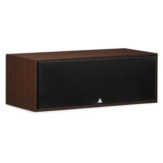 Enceintes Triangle Central Filaire 120W bois d'ingénierie haute fidélité