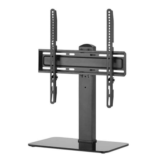Support TV Goobay 58524 Fixe pour 32-70" VESA 100x200 à 400x400 40kg Noir