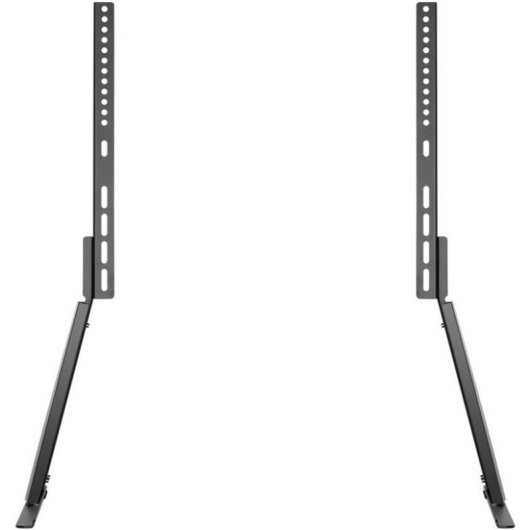 Support TV Goobay 58525 pour écrans 32 à 70 pouces, acier, hauteur réglable