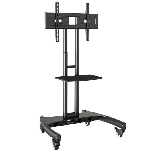 Meuble TV Sonorous PR2000-N Noir support écran 32"-65" orientable VESA 200x200