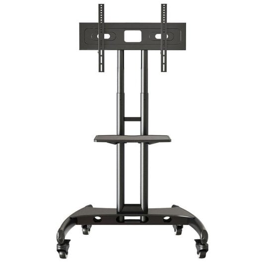 Meuble TV Sonorous PR2000-N Noir support écran 32"-65" orientable VESA 200x200