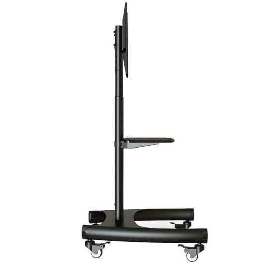 Meuble TV Sonorous PR2000-N Noir support écran 32"-65" orientable VESA 200x200