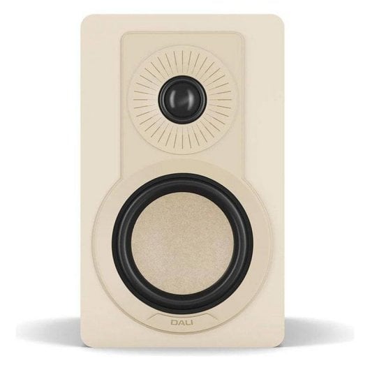 Enceintes Dali Bibliothèque Filaires 120W Caisson Bass Reflex Son Hi-Fi