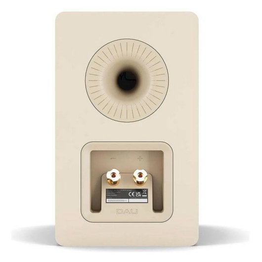 Enceintes Dali Bibliothèque Filaires 120W Caisson Bass Reflex Son Hi-Fi