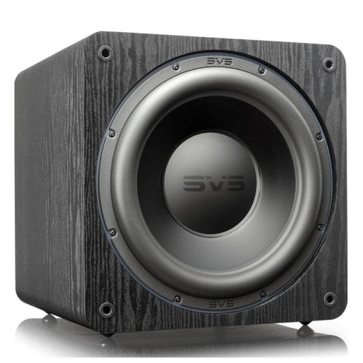 Haut-parleur SVS Subwoofer 550 W filaire clos extension grave