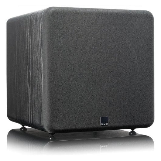 Haut-parleur SVS Subwoofer 550 W filaire clos extension grave
