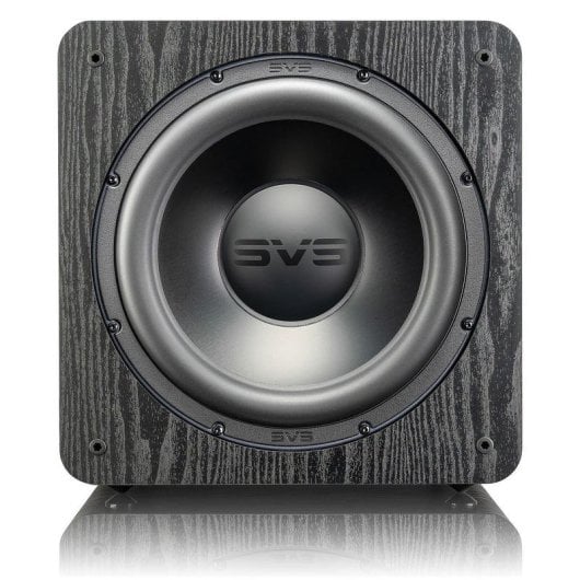 Haut-parleur SVS Subwoofer 550 W filaire clos extension grave