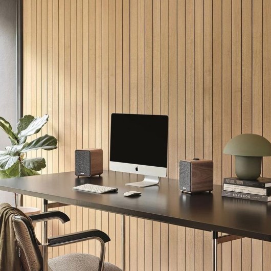 Haut-parleurs Ruark Audio Bibliothèque Filaire Bass Reflex Son haute fidélité