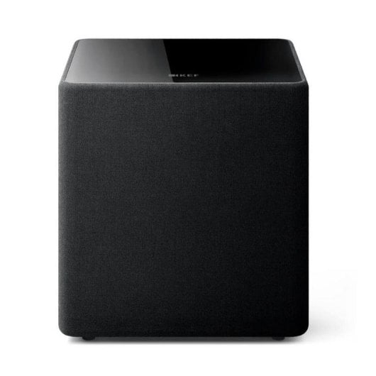 Haut-parleurs Kef Subwoofer sans fil 300W design fermé graves optimisés