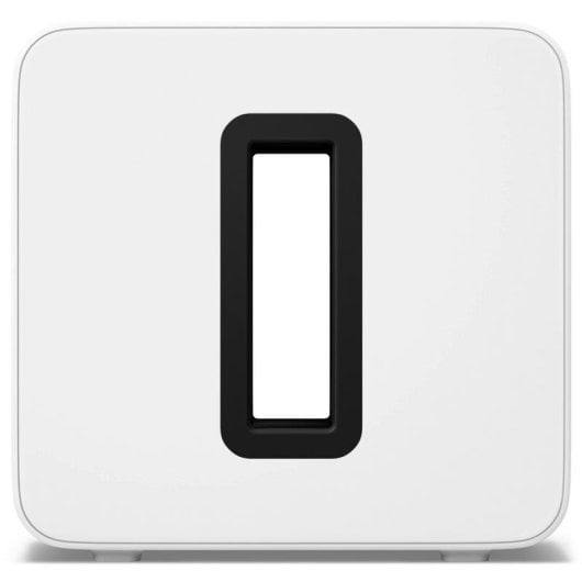 Enceintes Sonos Subwoofer Sans Fil Wi-Fi Son Puissant Réglages Graves