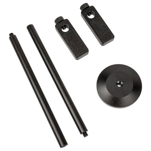 Support carte graphique Kolink Core Adept COREADEPT-VGA-S noir design robuste