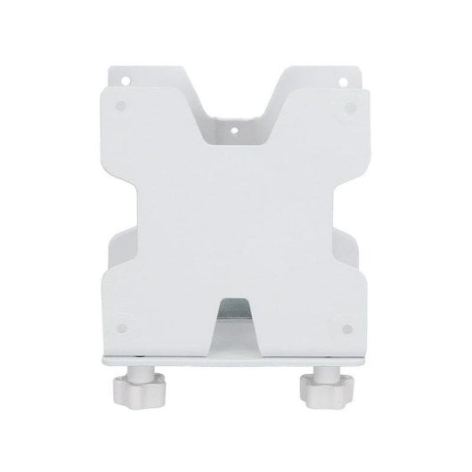 Kit montaggio Ergotron 80-107-216 acciaio bianco regolabile VESA 2.7 kg
