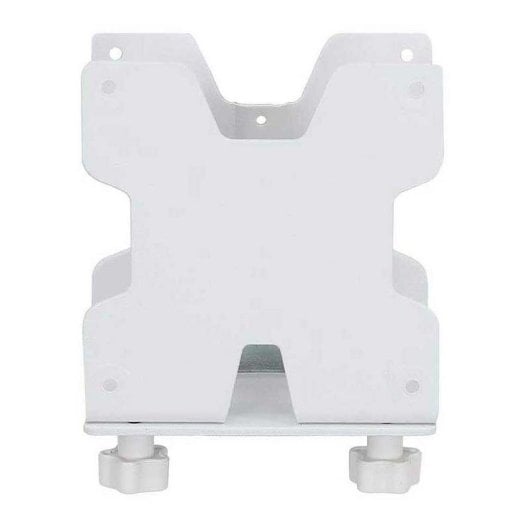 Kit montaggio Ergotron 80-107-216 acciaio bianco regolabile VESA 2.7 kg