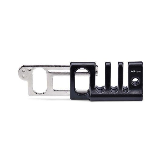 Organizador de Cables Startech CABLE-ORGANIZER-LOCK Antirrobo para Escritorio