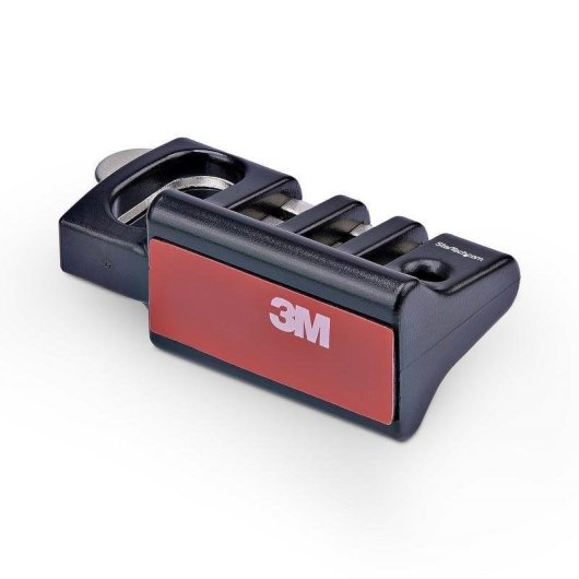 Organizador de Cables Startech CABLE-ORGANIZER-LOCK Antirrobo para Escritorio