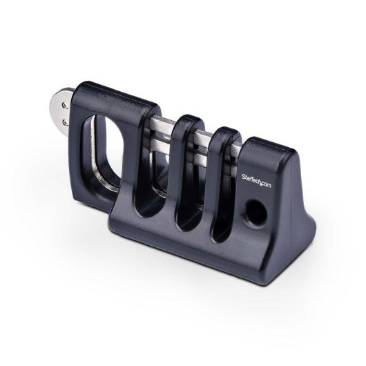 Organizador de Cables Startech CABLE-ORGANIZER-LOCK Antirrobo para Escritorio
