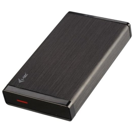 Externe Festplattengehäuse i-tec MySafe Advance 3.5" Aluminium Schwarz USB 3.0 Vertikal