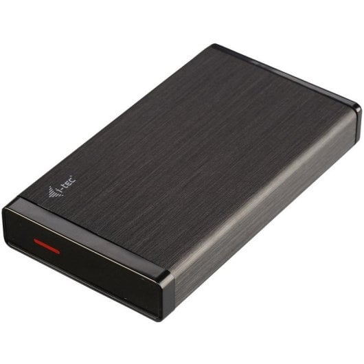 Externe Festplattengehäuse i-tec MySafe Advance 3.5" Aluminium Schwarz USB 3.0 Vertikal