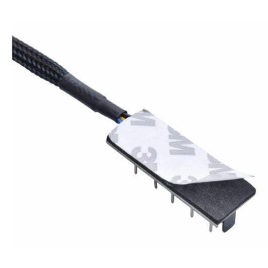 Hub Ventilateur Gelid FC-PWM-04 Noir 4 ports 3-pin 4-pin