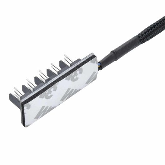 Hub Ventilateur Gelid FC-PWM-04 Noir 4 ports 3-pin 4-pin