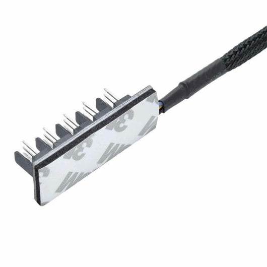 Hub Ventilateur Gelid FC-PWM-04 Noir 4 ports 3-pin 4-pin