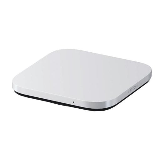 Boîtier externe Satechi SA-ST-EU4SNSS USB4 M.2 NVMe Aluminium Gris Compact avec tiroir extractible