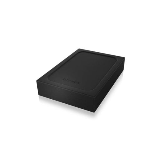 Boîtier disque dur ICY BOX IB-256WP 2,5" Aluminium Noir Hot-swap UASP USB 3.2