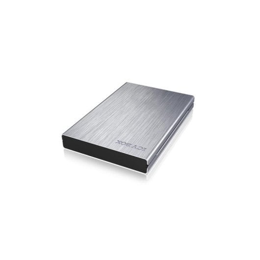 Boîtier Disque Dur ICY BOX IB-241WP 2.5'' Aluminium Anthracite Argent Hot-swap