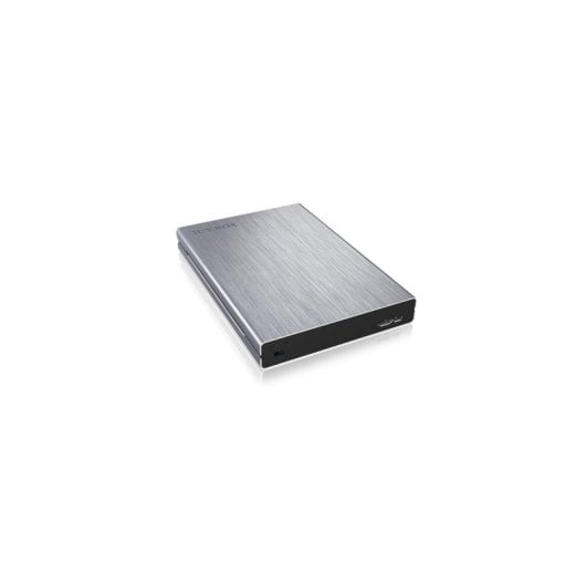 Boîtier Disque Dur ICY BOX IB-241WP 2.5'' Aluminium Anthracite Argent Hot-swap
