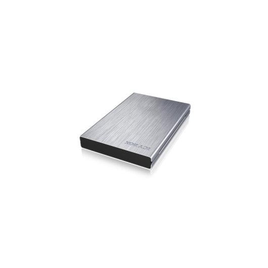 Boîtier Disque Dur ICY BOX IB-241WP 2.5'' Aluminium Anthracite Argent Hot-swap