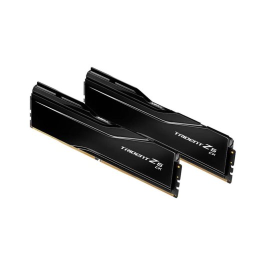Memoria RAM G.Skill Trident Z5 CK F5-8400C4052G24GX2-TZ5CK 48GB 2x24GB DDR5 8400MHz CL40 XMP EXPO Schwarz