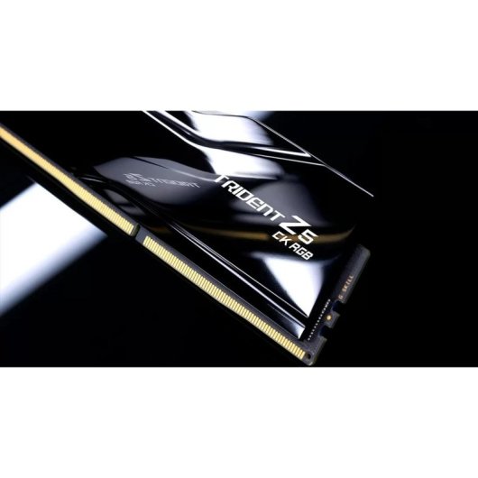 Memoria RAM G.Skill Trident Z5 CK RGB F5-8200C4052G24GX2-TZ5CRK 48GB 2x24GB DDR5 8200MHz CL40 Intel XMP AMD EXPO RGB Neg