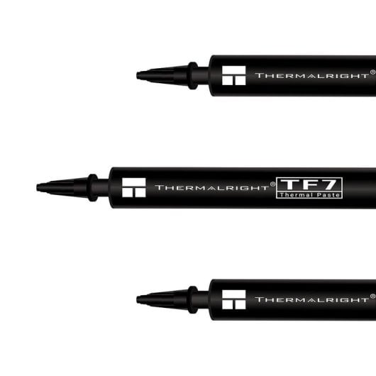 Pâte thermique Thermalright TF7 4 g Conductivité 12.8 W/mK