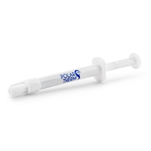 Pasta térmica Polar Therm PT-X8-002 2 g alta condutividade branco