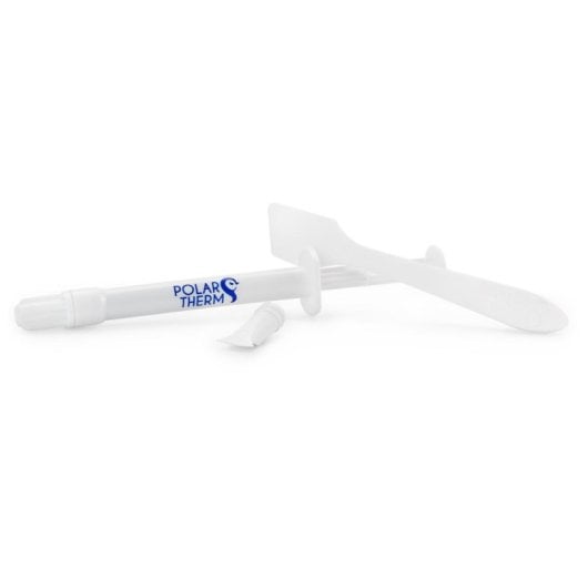 Pasta térmica Polar Therm PT-X8-002 2 g alta condutividade branco