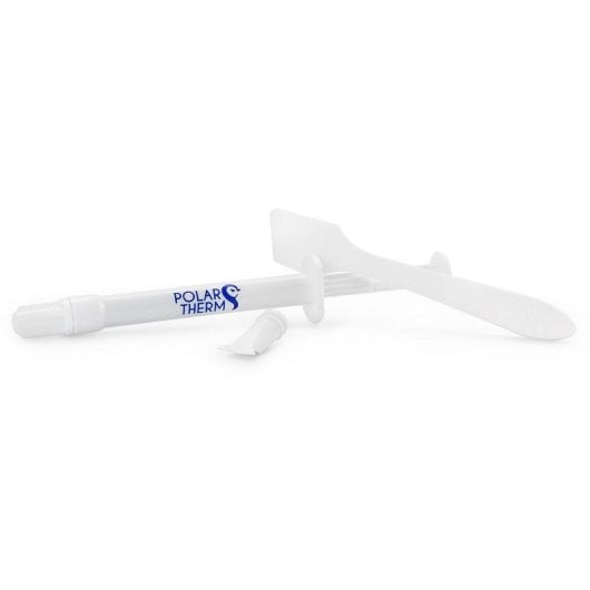 Pasta térmica Polar Therm PT-X8-002 2 g alta condutividade branco