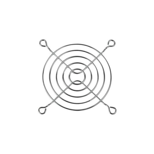 Protector para ventilador Arctic ACFAN00085A Níquel acero 80 mm tornillos incluidos