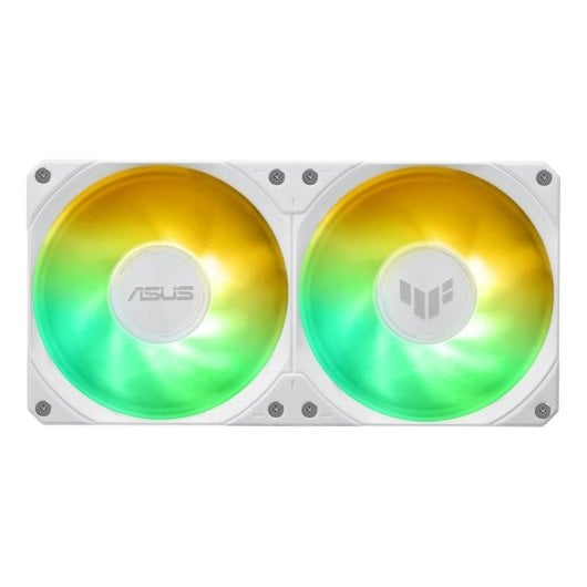 Refrigeración Líquida ASUS TUF GAMING LC III 240mm 2 Ventiladores ARGB Weiß