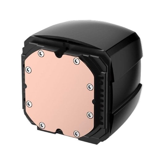Refrigeración Líquida Xigmatek Connect Ultra 360mm 3 Ventiladores ARGB Ecrã AMOLED
