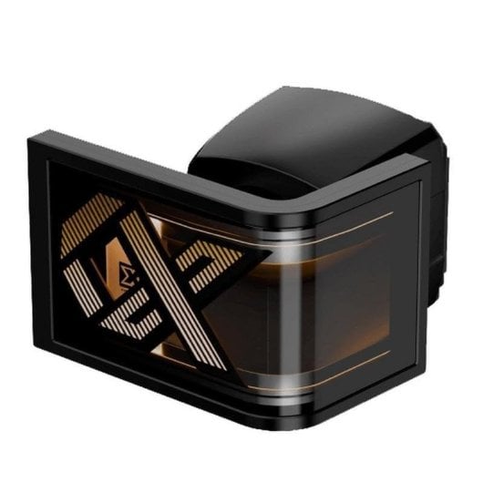 Refrigeración Líquida Xigmatek Connect Ultra 360mm 3 Ventiladores ARGB Ecrã AMOLED
