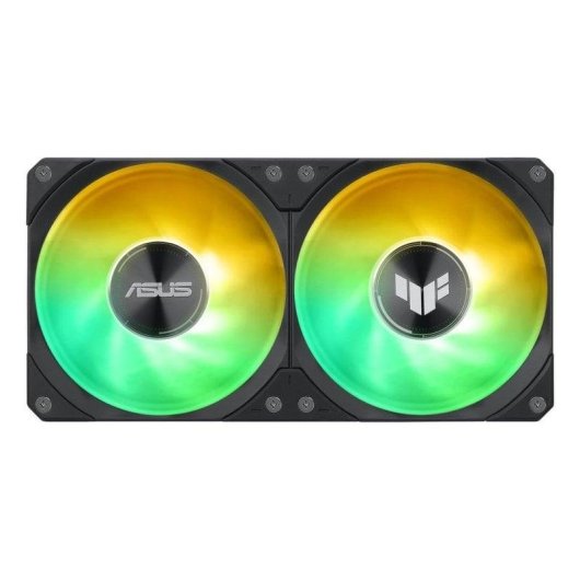 Refrigeración Líquida ASUS TUF Gaming LC III 240mm 2 Ventiladores ARGB Multicolor