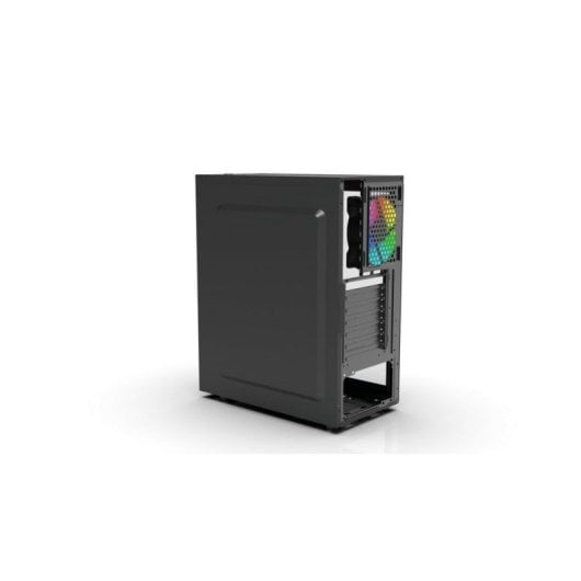 Boîtier PC Inca EMG-15XN Midi Tower ATX Verre Trempé Éclairage RGB
