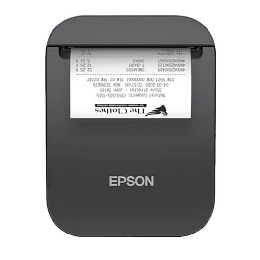 Impresora Térmica Wi-Fi y USB Epson TM-P80II AC Portátil con cortador automático