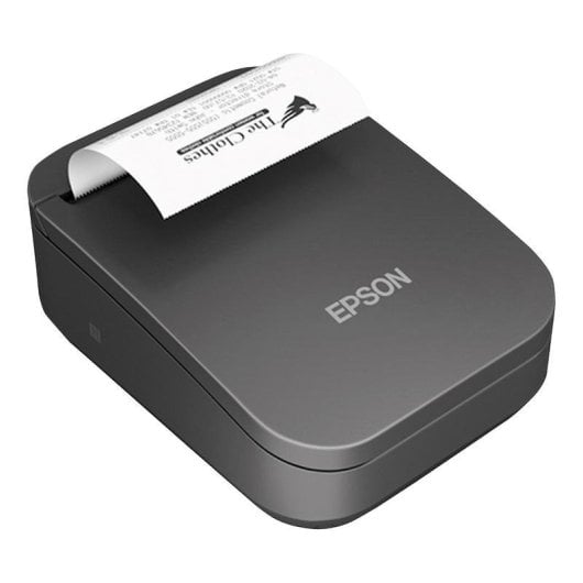 Impresora Térmica Wi-Fi y USB Epson TM-P80II AC Portátil con cortador automático