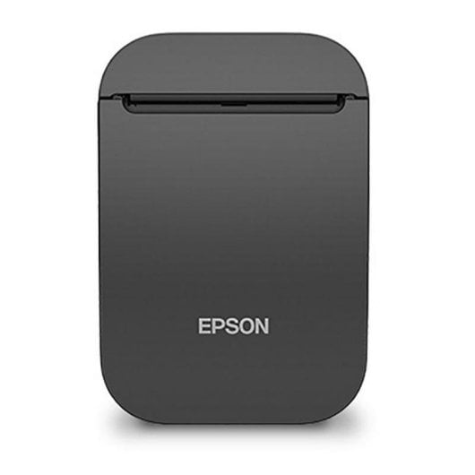 Impresora Térmica Wi-Fi y USB Epson TM-P80II AC Portátil con cortador automático