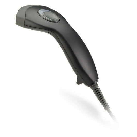 Lecteur code-barres Zebex Z-3100(B) USB avec support noir