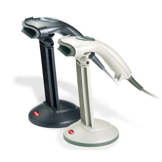 Lecteur code-barres Zebex Z-3100(B) USB avec support noir